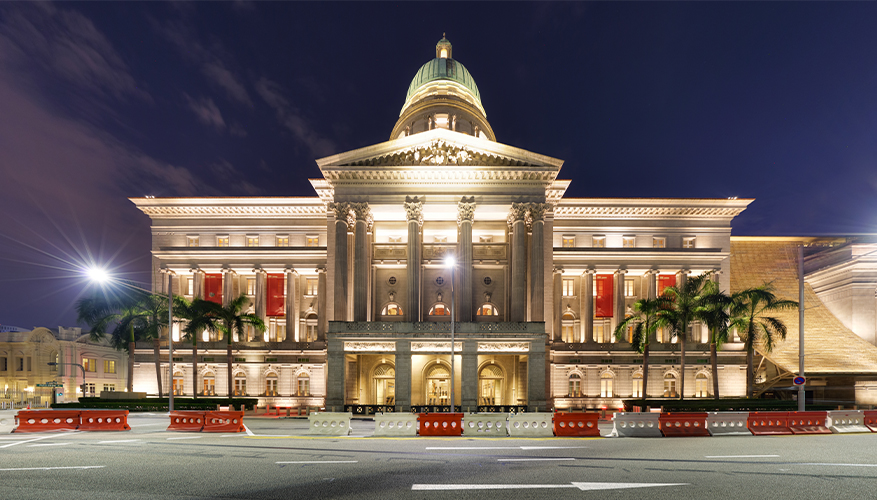 National Gallery Singapore